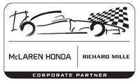 Richard Mille gibt 10-Jahres-Partnerschaft mit McLAREN-Honda bekannt