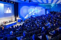Es geht los: Eröffnungspressekonferenz der Baselworld 2016