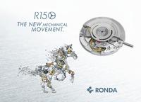 Preview BASELWORLD 2017: Ronda produces mechanical watch movements