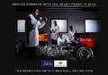 TAG Heuer signs the Red Bull Racing Formula 1 Team