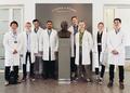 Up-and-coming watchmakers visit A. Lange & Söhne