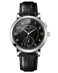 One-of-a-kind timepiece from A. Lange & Söhne auctioned off