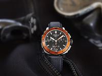 SEASTRONG DIVER 300 CHRONOGRAPH BIG DATE 