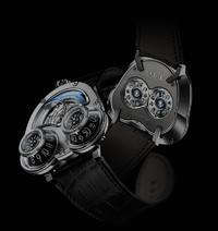 BASELWORLD 2015 Preview: Die MB&F MEGAWIND Final Edition