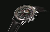 Tribute to the legendary Navitimer AOPA