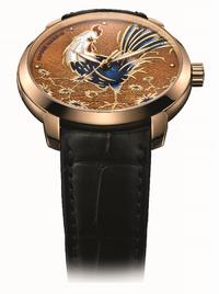 Preview SIHH 2017: Ulysse Nardin präsentiert die „Year of the Rooster”