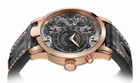 Preview BASELWORLD 2017: The Mirrored Force Resonance