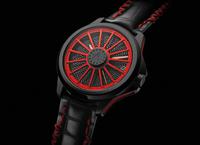 Preview BASELWORLD 2017: Die neue Race Red Oz