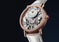 Preview BASELWORLD 2017: A new version of the Tradition Dame