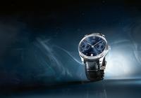 The IWC Portugieser Automatic and the Portugieser Chronograph with a blue dial