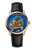 Preview SIHH 2018: The Ulysse Nardin Zheng He Treasure Boat