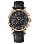 Preview SIHH 2018: The 1815 CHRONOGRAPH in pink gold