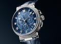 Baselworld 2018: Breguet Marine Chronographe 5527 inspires watch lovers
