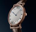 The new rose gold Classique Extra-Plate 5157