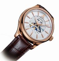 BASELWORLD 2015: Ernest Borel matches two opposites
