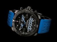 Breitling erfindet die Smartwatch neu 