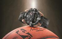 The Tissot T-Touch Expert Solar NBA Special Edition