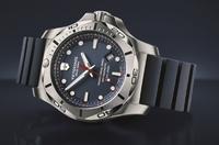 BASELWORLD 2016: The VICTORINOX SWISS ARMY I.N.O.X. Professional Diver 