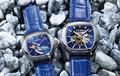 BASELWORLD 2016: The timepiece duo of Catorex