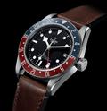 TUDOR is introducing the Black Bay to world time by adding a new GMT function