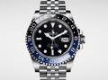 Rolex thrilled with the new GMT-Master II