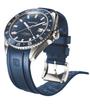 Die raffinierte GMT‐Version des Armbanduhrenmodells Scafograf 300